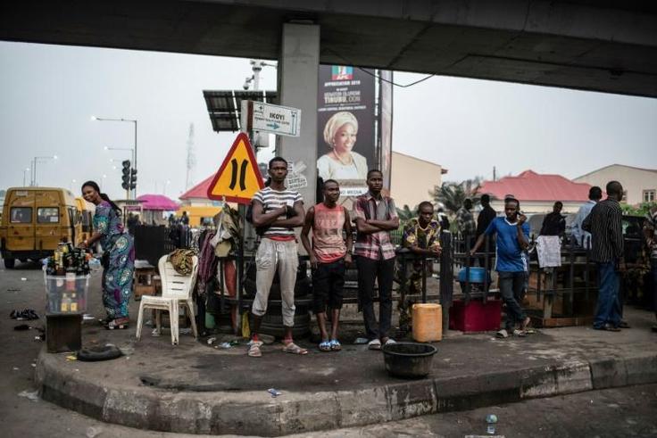 In Nigeria, where the majority of people live on less than two dollars a day, elections are a rare chance for money to reach those who need it most -- even if it bends the rules of the democratic game