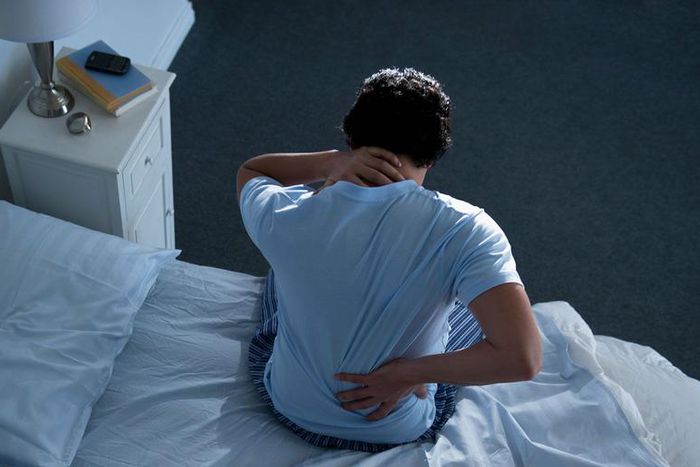 Is Your Mattress to Blame for Your Back Pain?