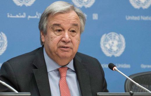UN Secretary General
