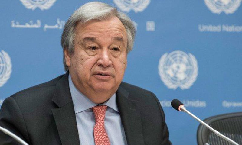 UN Secretary General