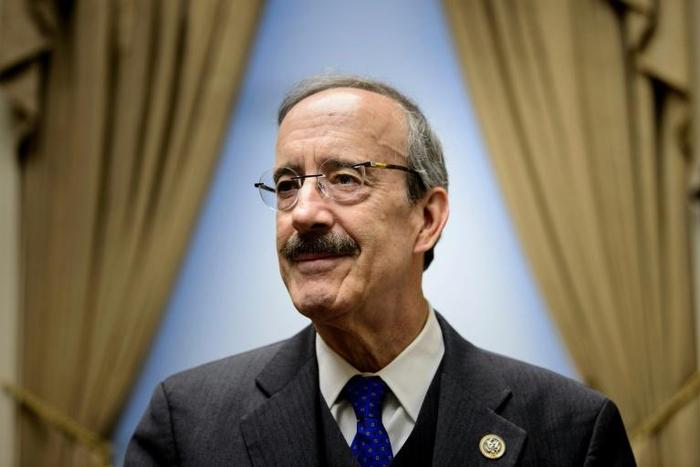 House Foreign Affairs Committe Chairman Eliot Engel is joining other pro-Israel Democrats in urging continued efforts for a Palestinian state