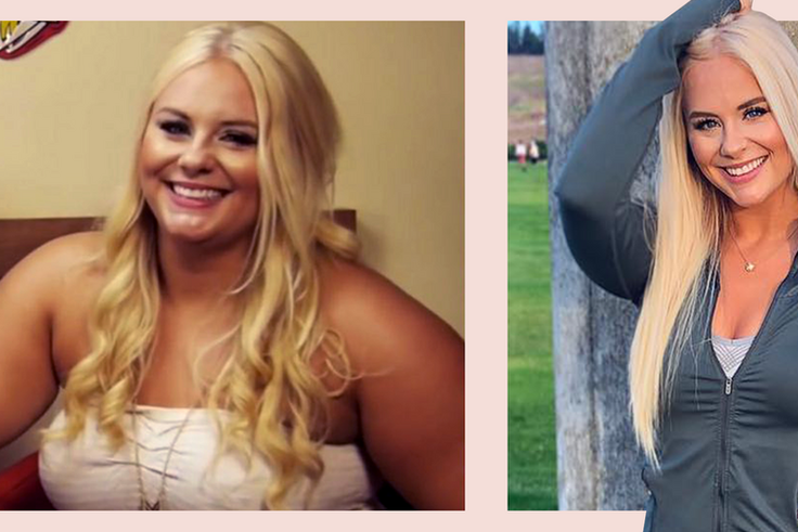 'I Lost 100 Pounds After Cutting Carbs'