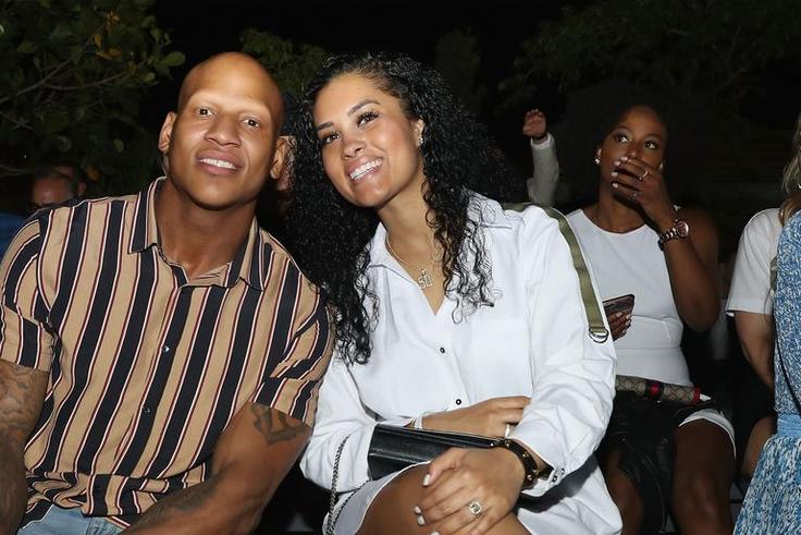 Ryan Shazier Dances At Wedding After Spinal Injury