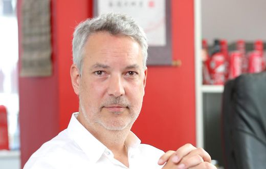 Mr Mathieu Plassard, CEO, Ogilvy Africa