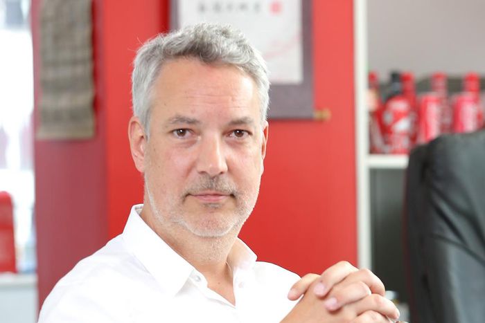 Mr Mathieu Plassard, CEO, Ogilvy Africa