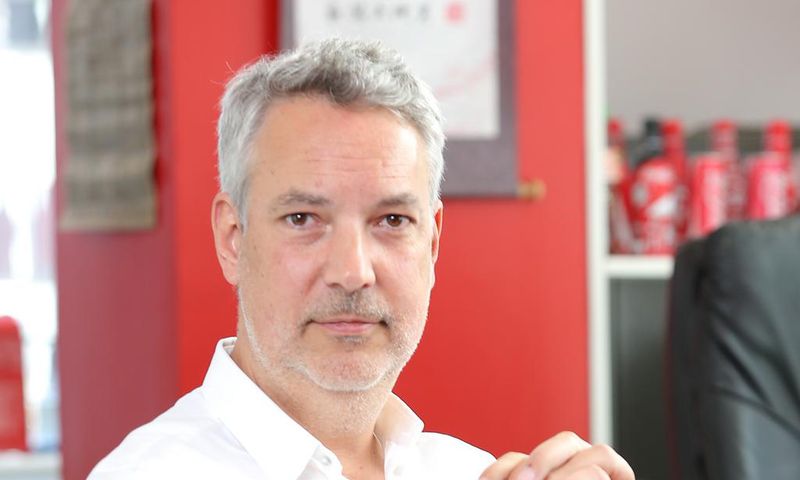 Mr Mathieu Plassard, CEO, Ogilvy Africa