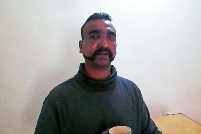 Indian Wing Commander Abhinandan Varthaman has become the face of the escalating conflict between the nuclear-armed neighbours