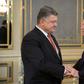 McCain, pictured right with Ukrainian President Petro Poroshenko, irked Moscow with his support for pro-Western leaders in ex-Soviet Georgia and Ukraine