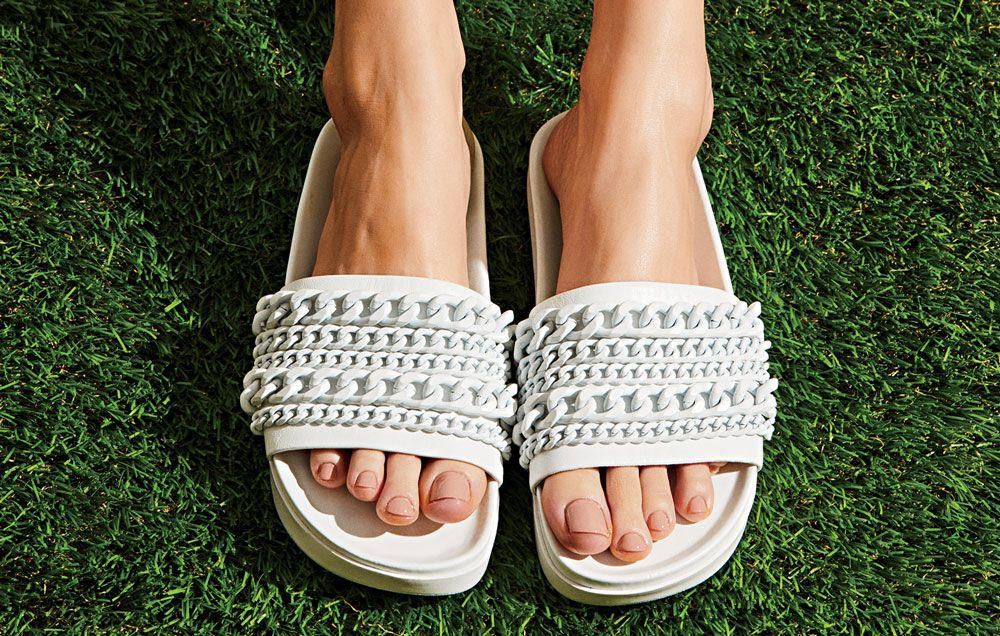 Kendall + Kylie sandals