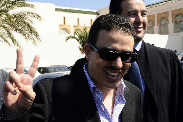 Taoufiq Bouachrine was also charged in 2009 with "not respecting" a member of Morocco's royal family