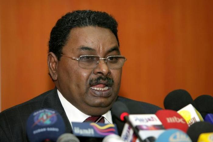 The head of Sudan's feared National Intelligence and Security Service, Salih Ghosh, oversaw a sweeping crackdown against protesters taking part in four months of mass demonstations that led to the army's ouster of veteran president Omar al-Bashir