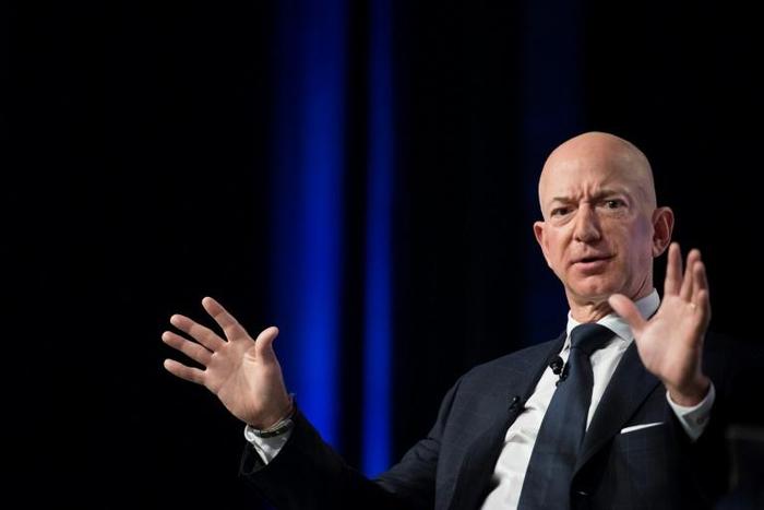 Jeff Bezos released email exchanges which he claims were attempts at extortion and blackmail by the National Enquirer tabloid