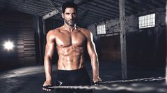 'Lucifer' Star Tom Ellis Reveals How He Got Ripped