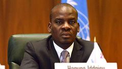 Minority Leader, Haruna Iddrisu