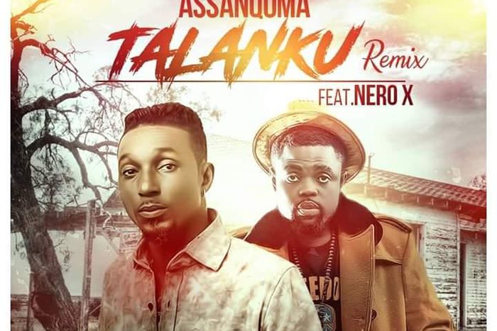 Assanqoma - Talanku remix featuring Nero X