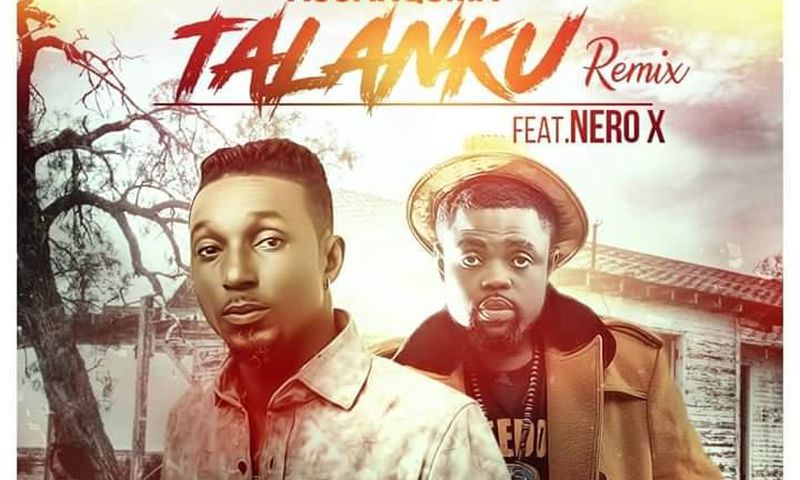 Assanqoma - Talanku remix featuring Nero X