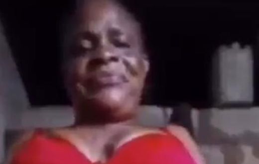 Slay grandma