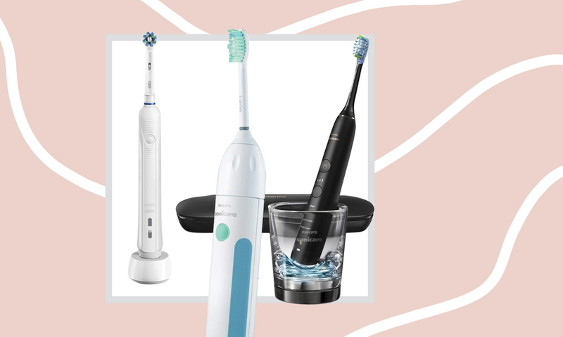 The 5 Best Electric Toothbrushes On Amazon