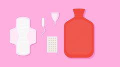 Why You’re SO Intensely Horny On Your Period
