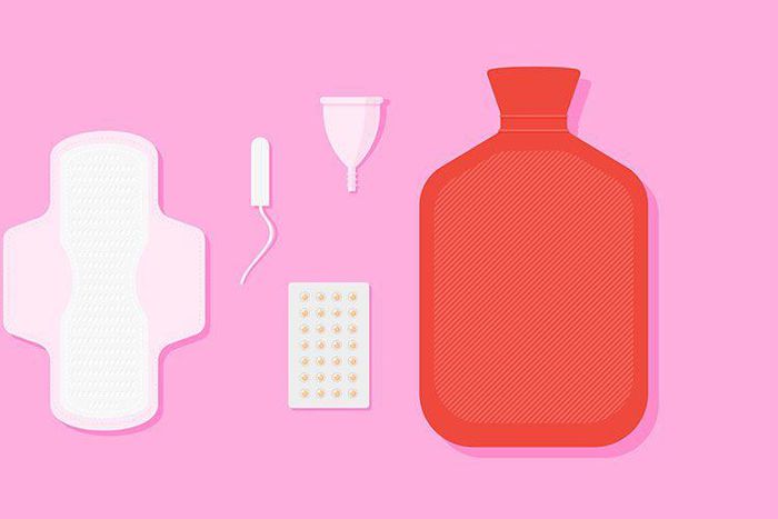 Why You’re SO Intensely Horny On Your Period