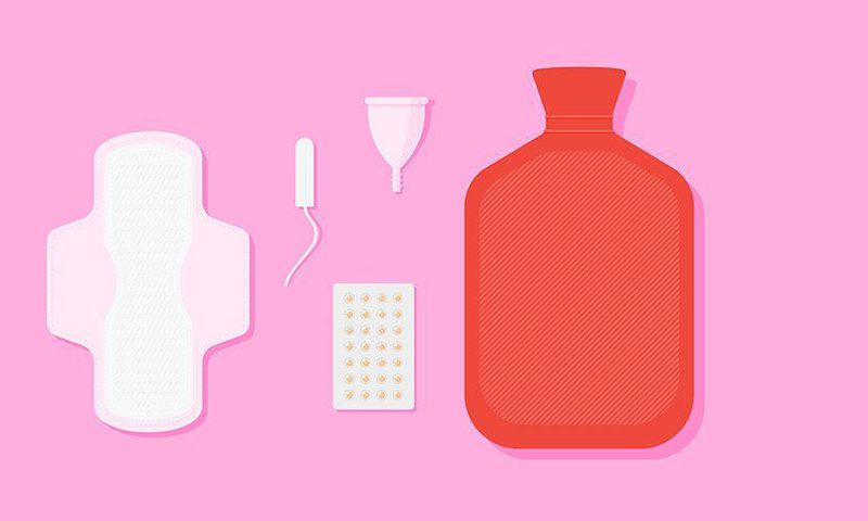 Why You’re SO Intensely Horny On Your Period