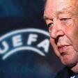 Lennart Johansson, former president of UEFA, has died aged 89 after a short illness