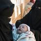 Doctors treating the dozens of babies being brought into makeshift clinics in eastern Syria by mothers who have fled the Islamic State group's last stand face a race against time to detect the signs of life-threatening acute malnutrition