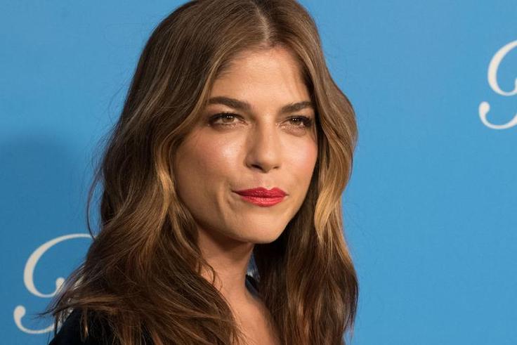 Selma Blair Describes One Of Her First MS Flares