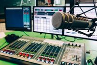 Radio station