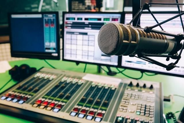 Radio station
