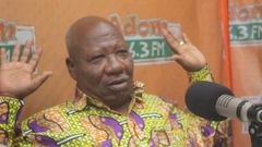 Teach your kids how to swim to survive floods – Allotey Jacobs