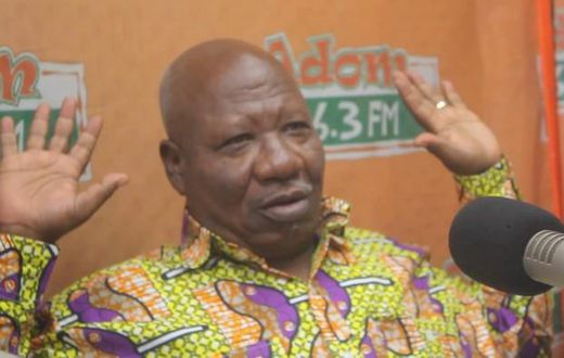 Teach your kids how to swim to survive floods – Allotey Jacobs