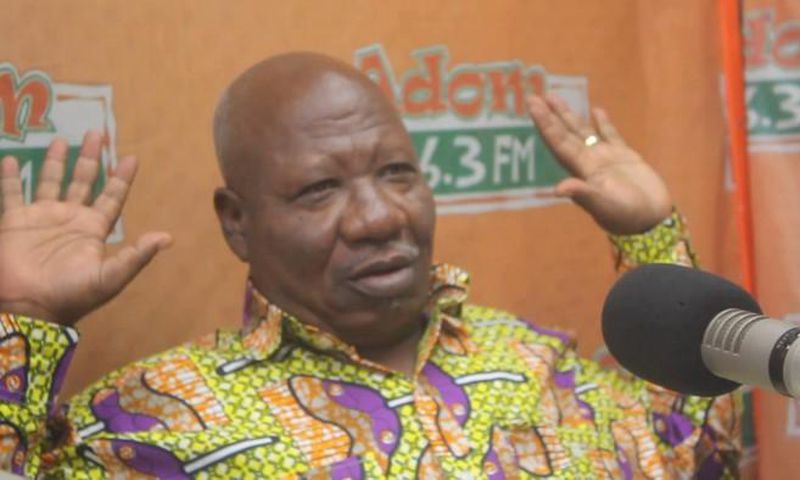 Teach your kids how to swim to survive floods – Allotey Jacobs