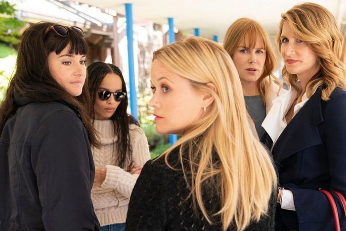 Nicole Kidman Revealed a 'BLL' Spoiler by Mistake