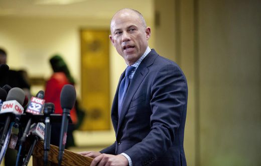 Michael Avenatti Faces New Criminal Charges in Escalated Federal Case
