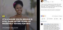 MzBel replies Yvonne Nelson