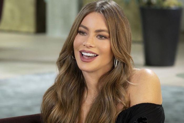 Sofia Vergara Launches Size-Inclusive Denim Line