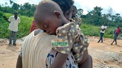Couple arrested for selling their 3-day old baby