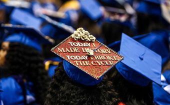 The college dropout crisis