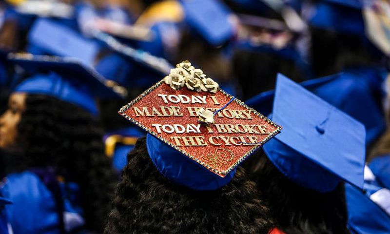 The college dropout crisis