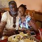 Late Ebony and her father