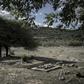 Graves are seen at a monument built for the victims of the campaign, unleashed by an elite North Korean-trained military unit shortly after Zimbabwean independent and known infamously as Gukurahundi