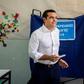 National elections are scheduled to take place by October, but there was speculation on Sunday that Tsipras could call a snap election in late June