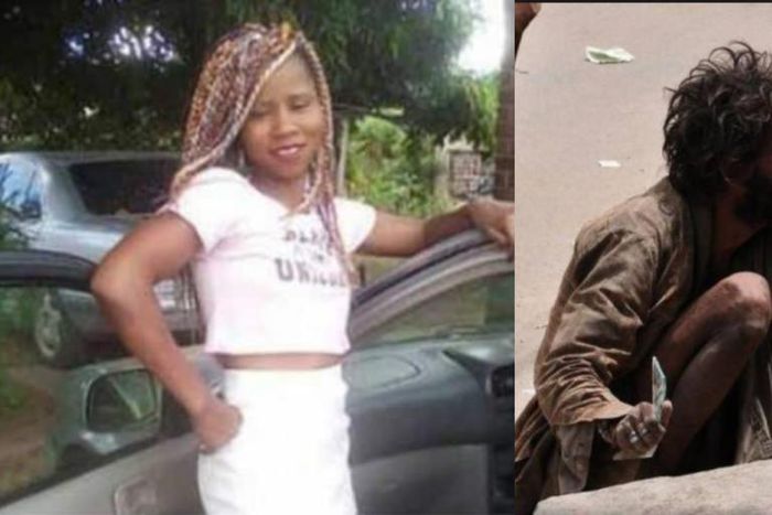 Dancer in police grips for luring mad man and raping him after seeing the size of his enticing manhood