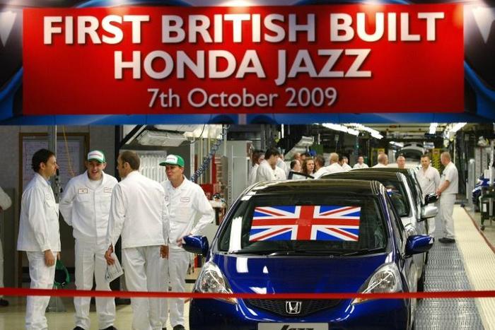 The plant in Swindon has produced vehicles for more than 20 years