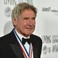 Actor Harrison Ford attends an event in Beverly Hills, California, January 2015