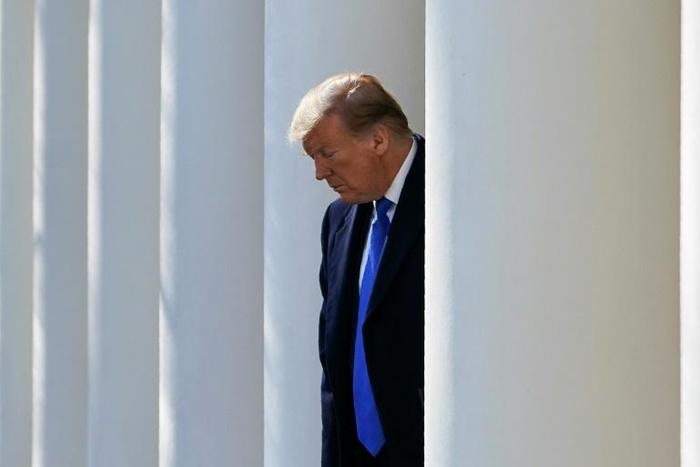 US President Donald Trump's declared emergency on the southern border with Mexico gives him access to billions of dollars to construct a wall there