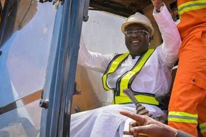 Government is committed to sports development - Bawumia