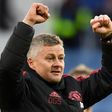 Manchester United caretaker manager Ole Gunnar Solskjaer is unbeaten after 10 games in charge