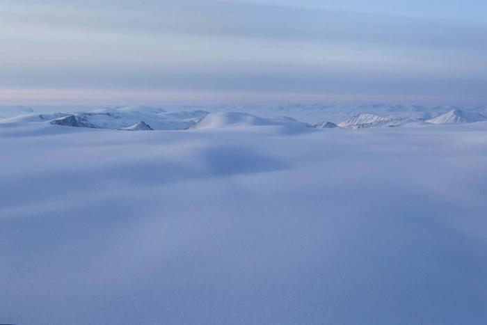 Melting ice sheets, especially the one atop Greenland, are poised to further weaken the ocean currents that move cold water south along the Atlantic Ocean floor while pushing tropical waters northward closer to the surface